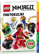 Lego Ninja... - Opracowanie Zbiorowe -  Polish Bookstore 