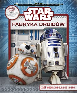 Obrazek Star Wars Fabryka droidów