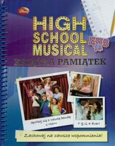 Picture of High School Musical Książka pamiątek