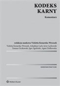 Kodeks kar... - Violetta Konarska-Wrzosek, Arkadiusz Lach, Jerzy Lachowski -  books from Poland
