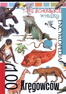Picture of Encyklopedia Na ścieżkach wiedzy. 100 kręgowców