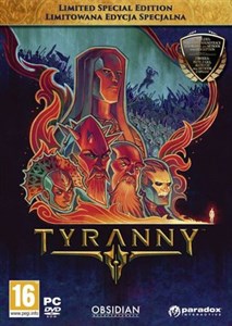 Obrazek Tyranny - Limitowana Edycja Specjalna