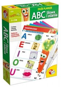 Picture of Carotina ABC Słowa i zdania