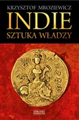 Polska książka : Indie Sztu... - Krzysztof Mroziewicz