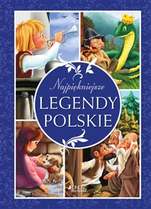 Picture of Najpiękniejsze legendy polskie