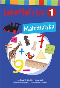 Obrazek Lokomotywa 1 Matematyka Podręcznik Szkoła podstawowa