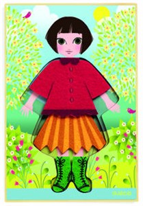 Obrazek Układanka Cleo Tricot