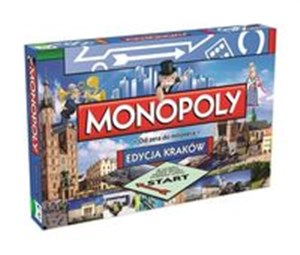 Picture of Monopoly edycja Kraków