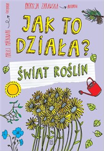 Picture of Jak to działa Świat roślin