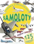 Samoloty c... - Opracowanie Zbiorowe -  books in polish 