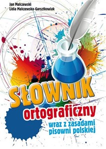 Obrazek Słownik ortograficzny języka polskiego