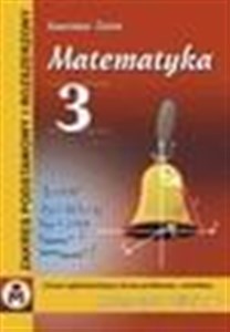 Picture of Matematyka LO 3 podr Z.P+R NOWIK