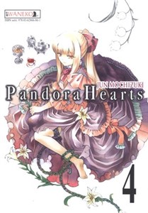 Obrazek Pandora Hearts. Tom 4