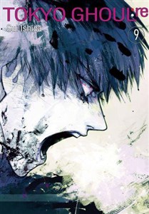 Obrazek Tokyo Ghoul:re. Tom 9