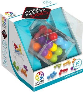 Picture of Smart Games Cube Puzzler PRO