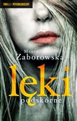 Lęki podsk... - Marta Zaborowska -  books from Poland