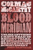 Polska książka : Blood Meri... - Cormac McCarthy
