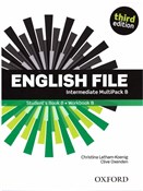 English Fi... - Christina Latham-Koenig, Clive Oxenden -  Książka z wysyłką do UK