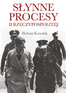 Picture of Słynne procesy II Rzeczypospolitej