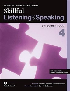 Obrazek Skillful 4 Listening & Speaking SB + Digibook +kod