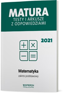 Picture of Matura 2022 Testy i arkusze z odpowiedziami Matematyka Zakres podstawowy