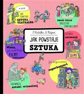 Picture of Jak powstaje sztuka