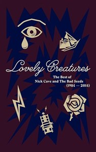 Obrazek Lovely Creatures - The Best Of (1984-2014)(3CD/DVD/Book) (Limited Edition)
