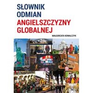 Picture of Słownik odmian angielszczyzny globalnej