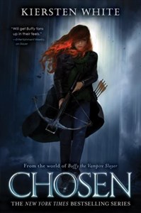 Picture of Chosen (Slayer Book 2)