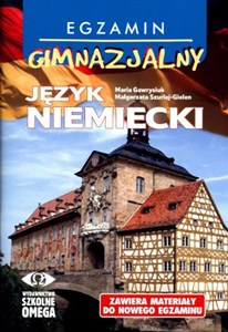 Picture of Język niemiecki Egzamin gimnazjalny + CD