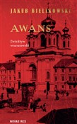 Awans - Jakub Bielikowski -  Książka z wysyłką do UK