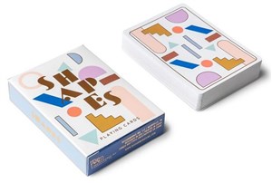 Picture of Karty do gry Shapes Playing Cards