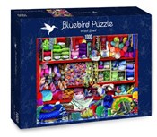 Polska książka : Puzzle 100...