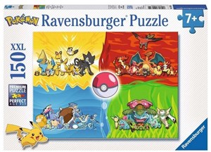 Picture of Puzzle XXL 150 Pokemon