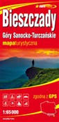 Książka : Bieszczady...