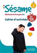 Sesame 2 A... - Hugues Denisot -  foreign books in polish 