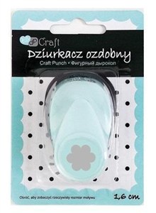 Picture of Dziurkacz ozdobny 1,6cm kwiatek