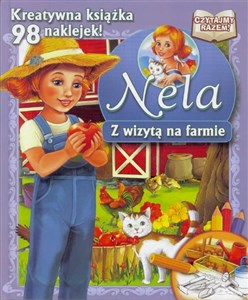 Picture of Nela z wizytą na farmie