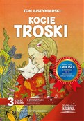 Kocie tros... - Tom Justyniarski -  books in polish 