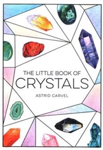 Picture of The Little Book of Crystals