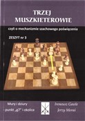 Trzej musz... - Opracowanie Zbiorowe -  books in polish 