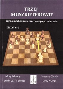 Picture of Trzej muszkieterowie z.3