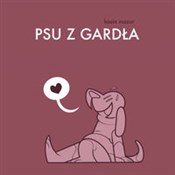 Psu z gard... - Kasia Mazur -  Polish Bookstore 