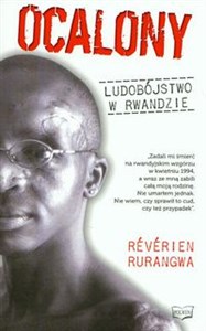 Picture of Ocalony Ludobójstwo w Rwandzie
