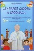 Polska książka : Czy papież... - Piotr Rowicki