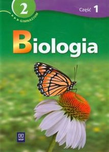 Obrazek Biologia 2 Podręcznik z ćwiczeniami część 1 Gimnazjum