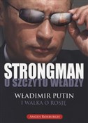 Strongman ... - Angus Roxburgh -  books from Poland