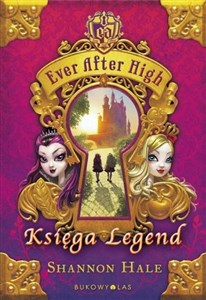 Picture of Ever After High Księga legend