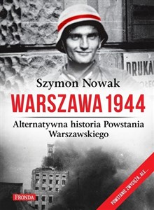 Picture of Warszawa 1944 Alternatywna historia Powstania Warszawskiego
