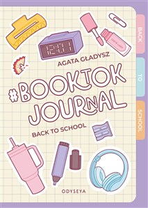 Picture of BookTok Journal. Back to School